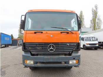 Camión volquete Mercedes-Benz Actros 3240 Manual, steel dumper! Great condition!: foto 4 Camión volquete Mercedes-Benz Actros 3240 Manual, steel dumper! Great condition!: foto 4