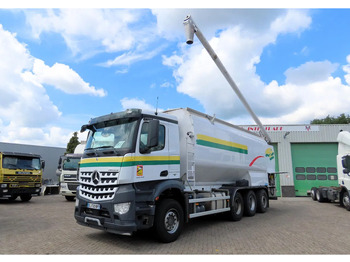 Camión cisterna MERCEDES-BENZ Arocs 3245
