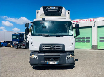 Camión frigorífico Renault D 19t, Retarder, Carrier 1050, Lamberet, sleeper: foto 3