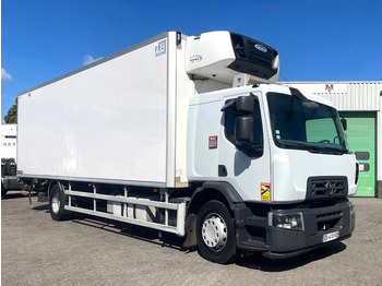 Camión frigorífico Renault D 19t, Retarder, Carrier 1050, Lamberet, sleeper: foto 2