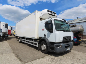 Camión frigorífico RENAULT D