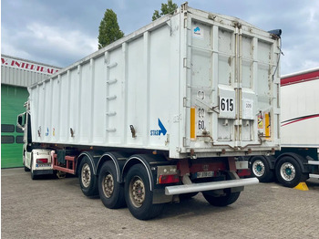 Semirremolque volquete STAS