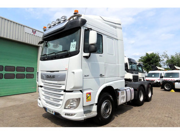 Cabeza tractora DAF XF 530