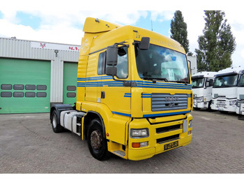 Cabeza tractora MAN TGA 18.410