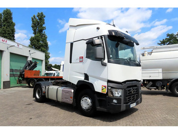 Cabeza tractora RENAULT T 460