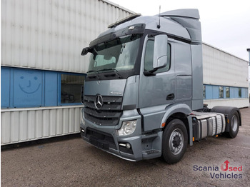 Cabeza tractora MERCEDES-BENZ Actros 1845