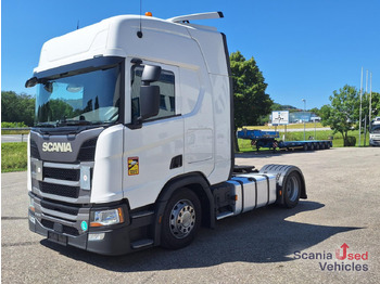 Cabeza tractora SCANIA R 500