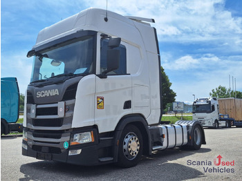 Cabeza tractora SCANIA R 500