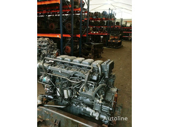 Motor SCANIA
