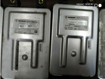 Unidad de control SCANIA