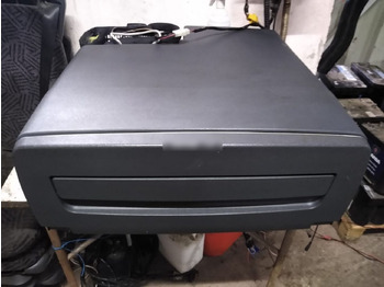 Cabina e interior SCANIA