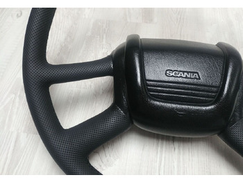 Volante para Camión nuevo Scania NEW LEATHER   Scania 4: foto 4