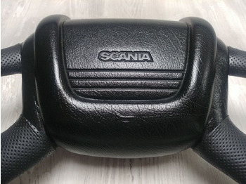 Volante para Camión nuevo Scania NEW LEATHER   Scania 4: foto 5