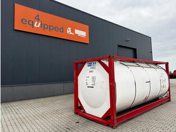 Tanque de almacenamiento