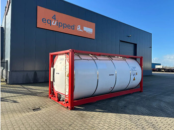 Tanque de almacenamiento