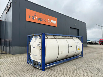 Tanque de almacenamiento