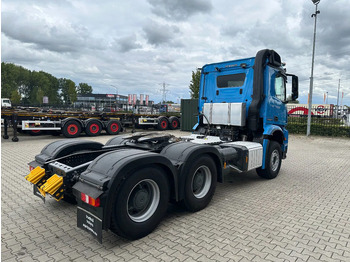 Cabeza tractora Mercedes-Benz Arocs 2648, 6x4, EURO-6D, 201.874km,: foto 4