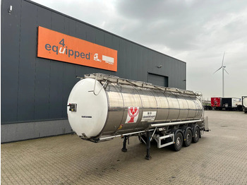 Semirremolque cisterna FELDBINDER