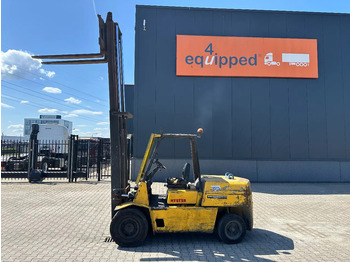 Carretilla elevadora diésel Hyster H4.50XL DIESEL FORKLIFT, 4500KG, DUPLEX: foto 2