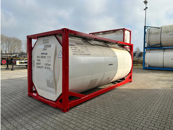 Leasing para SINGAMAS 20FT ISO, 26.000L/1-COMP/3 BAFFELS/3 manholes, 5Y: 08-2027, L4BN, T11 SINGAMAS 20FT ISO, 26.000L/1-COMP/3 BAFFELS/3 manholes, 5Y: 08-2027, L4BN, T11: foto 4