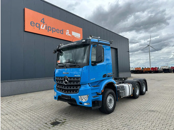 Cabeza tractora MERCEDES-BENZ Arocs 2648