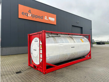 Tanque de almacenamiento