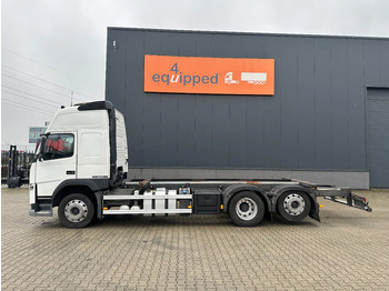 Camión chasis Volvo FM 380 Globetrotter 6x2, ADR (FL, AT, OX), LIFT/STEER, 636.183km: foto 2 Camión chasis Volvo FM 380 Globetrotter 6x2, ADR (FL, AT, OX), LIFT/STEER, 636.183km: foto 2