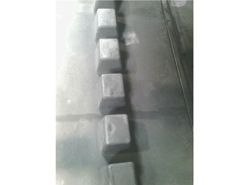 Oruga para Cosechadora de granos nuevo Rubber track for Claas Lexion Terratrac 25", 30" & 36": foto 5 Oruga para Cosechadora de granos nuevo Rubber track for Claas Lexion Terratrac 25", 30" & 36": foto 5