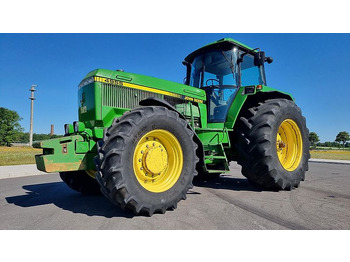 Leasing para  John Deere 4955 John Deere 4955: foto 2