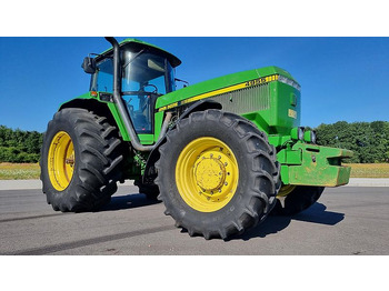 Leasing para  John Deere 4955 John Deere 4955: foto 1