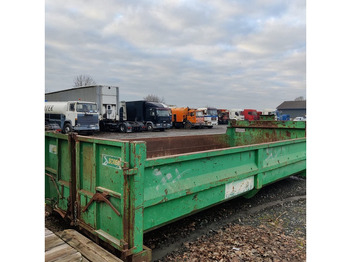 Equipos de gancho multilift/ De cadena multilift