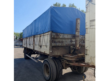 Remolque volquete GENERAL-TRAILER kipper: foto 4