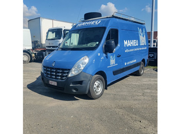 Furgón RENAULT Master