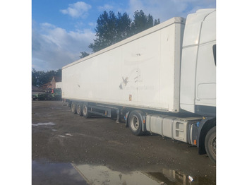 Semirremolque caja cerrada Schmitz Cargobull SKI 24: foto 5 Semirremolque caja cerrada Schmitz Cargobull SKI 24: foto 5