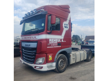Cabeza tractora DAF XF 440