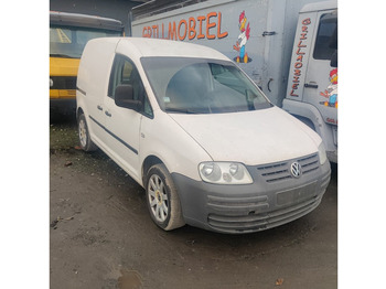 Furgón Volkswagen Caddy: foto 2
