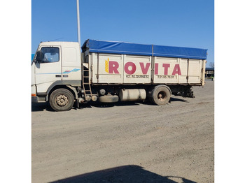 Camión volquete Volvo FH12-380: foto 3