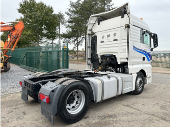Cabeza tractora MAN TGX 18.440 RETARDER - PTO HYDR - FRIGO - SPOILERS - EURO 6 - CAMERA - AUTO -  BE TRUCK: foto 5