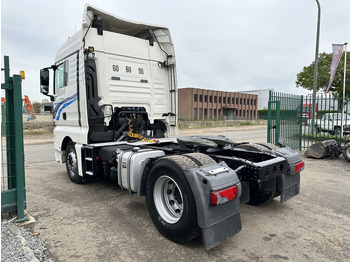 Cabeza tractora MAN TGX 18.440 RETARDER - PTO HYDR - FRIGO - SPOILERS - EURO 6 - CAMERA - AUTO -  BE TRUCK: foto 4