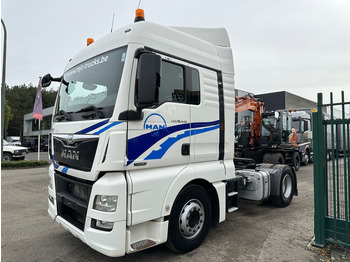 Cabeza tractora MAN TGX 18.440 RETARDER - PTO HYDR - FRIGO - SPOILERS - EURO 6 - CAMERA - AUTO -  BE TRUCK: foto 3