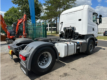 Cabeza tractora Scania G450 *ADR* FL + AT + OX - RETARDER - TÜV 06/2026 - ALU ALCOA - BE TRUCK: foto 4