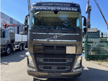 Cabeza tractora Volvo FH 460 ADR ACC + Dynamic Steering - I-park Cool - Lane Keeping Support - collision warning - leather - ... BE Truck: foto 2 Cabeza tractora Volvo FH 460 ADR ACC + Dynamic Steering - I-park Cool - Lane Keeping Support - collision warning - leather - ... BE Truck: foto 2