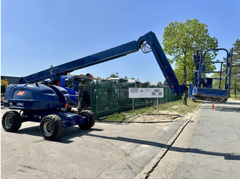 Plataforma elevadora JLG