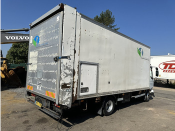 Camión caja cerrada Renault MIDLUM 180 DCI 10T - CLOSED BOX 6.5m x 2.47m x 2.52m - E3 - AIR SUSPENSION - MANUAL - FR TRUCK: foto 5