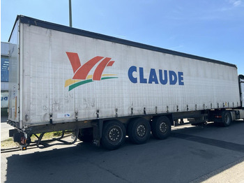 Semirremolque lona Schmitz Cargobull S3 - 13,60M - GALVANISED: foto 5 Semirremolque lona Schmitz Cargobull S3 - 13,60M - GALVANISED: foto 5