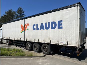 Semirremolque lona Schmitz Cargobull S3 - 13,60M - GALVANISED: foto 2 Semirremolque lona Schmitz Cargobull S3 - 13,60M - GALVANISED: foto 2