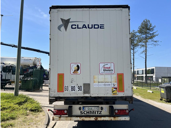 Semirremolque lona Schmitz Cargobull S3 - 13,60M - GALVANISED: foto 4 Semirremolque lona Schmitz Cargobull S3 - 13,60M - GALVANISED: foto 4