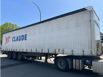 Semirremolque lona Schmitz Cargobull S3 - 13,60M - GALVANISED: foto 3 Semirremolque lona Schmitz Cargobull S3 - 13,60M - GALVANISED: foto 3