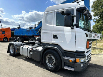 Cabeza tractora SCANIA G 450