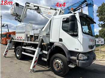 Camión RENAULT Midlum 180